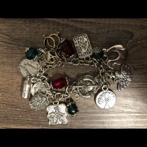 12 days of Christmas bracelet